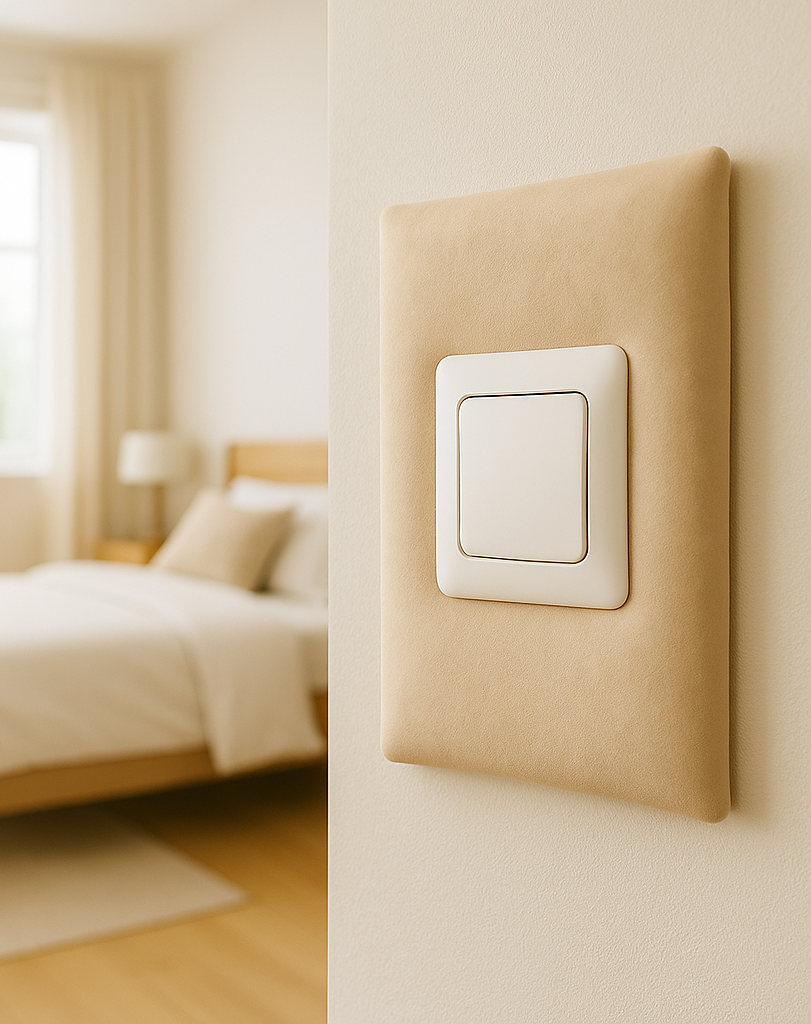 Panele na włącznik