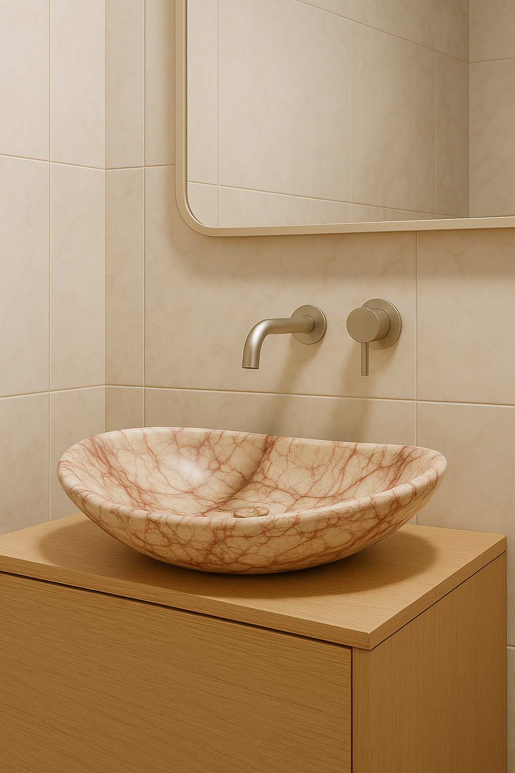 Umywalka łazienkowa