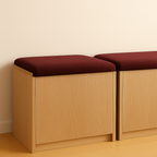 Siedzisko tapicerowane