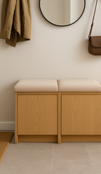 Siedzisko tapicerowane