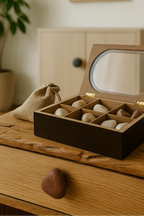 Gałka meblowa - Wapień